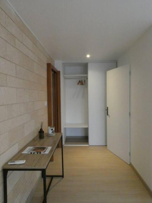 Manava Apartment Claveyson Exterior photo